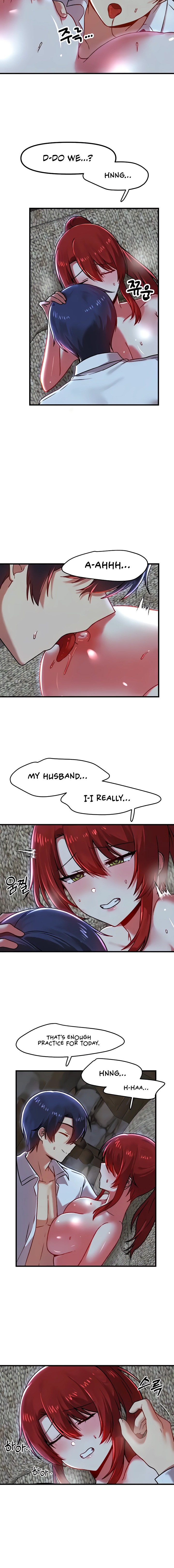 Trapped in the Academy’s Eroge - Chapter 82 - picture 3