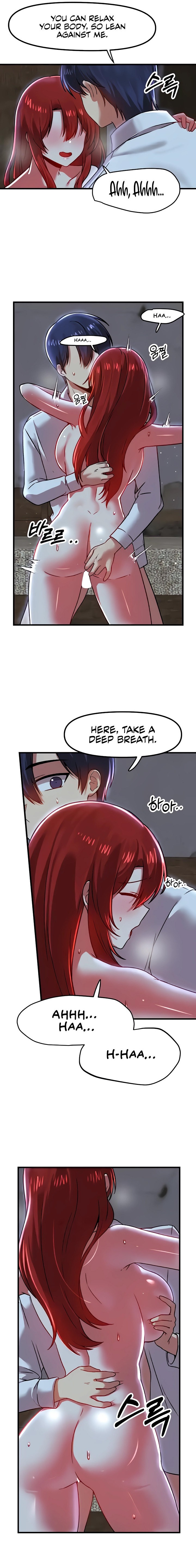 Trapped in the Academy’s Eroge - Chapter 82 - picture 7