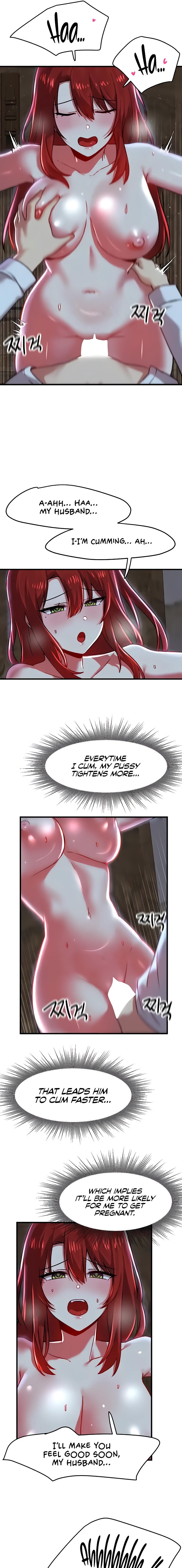 Trapped in the Academy’s Eroge - Chapter 82 - picture 8