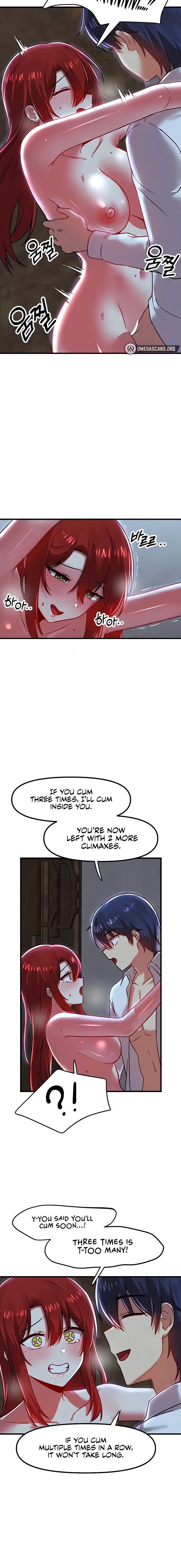 Trapped in the Academy’s Eroge - Chapter 82 - picture 9
