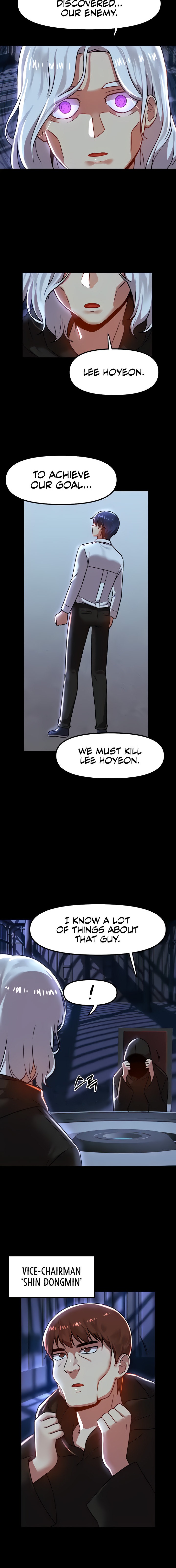 Trapped in the Academy’s Eroge - Chapter 83 - picture 13
