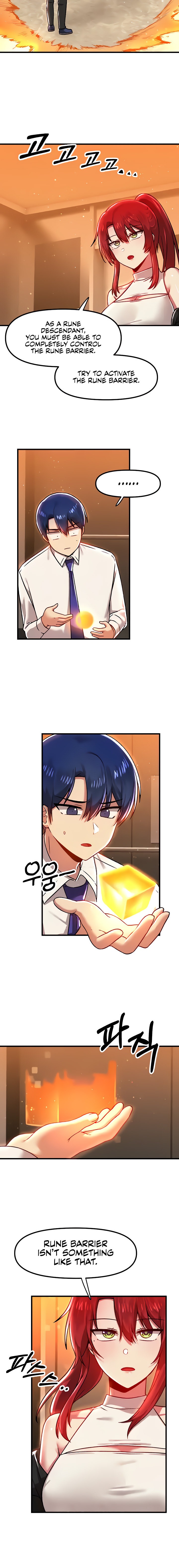 Trapped in the Academy’s Eroge - Chapter 83 - picture 3