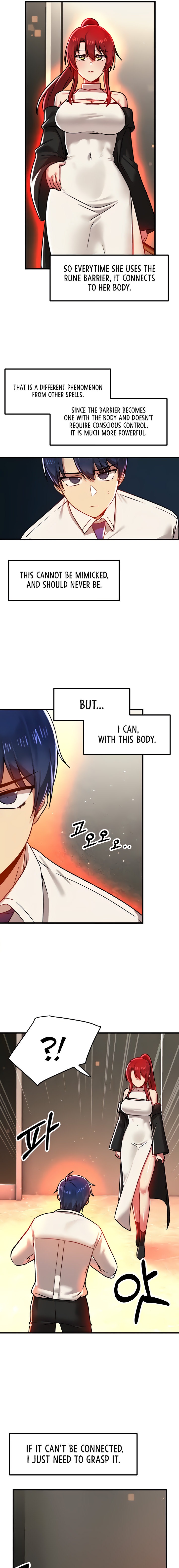 Trapped in the Academy’s Eroge - Chapter 83 - picture 6