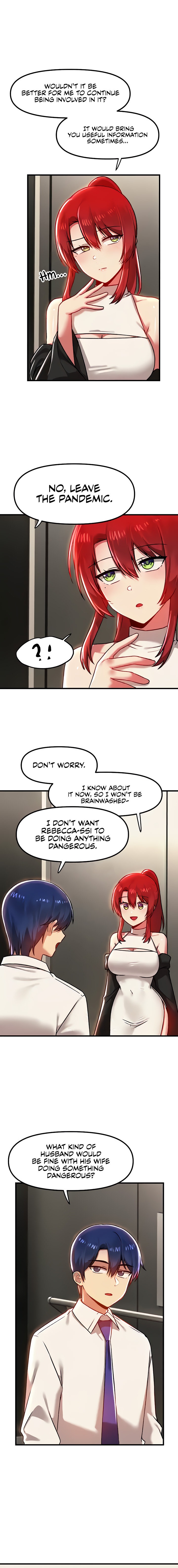 Trapped in the Academy’s Eroge - Chapter 83 - picture 9