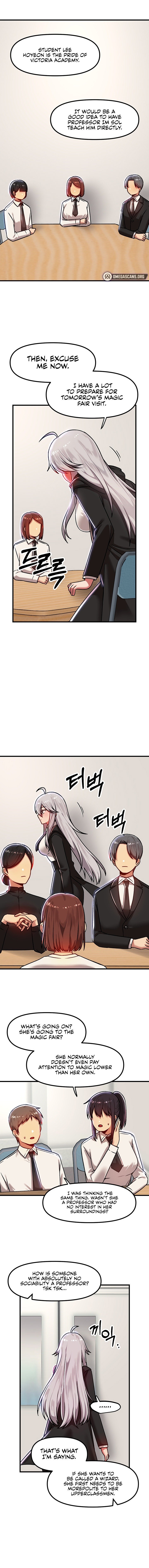 Trapped in the Academy’s Eroge - Chapter 84 - picture 0