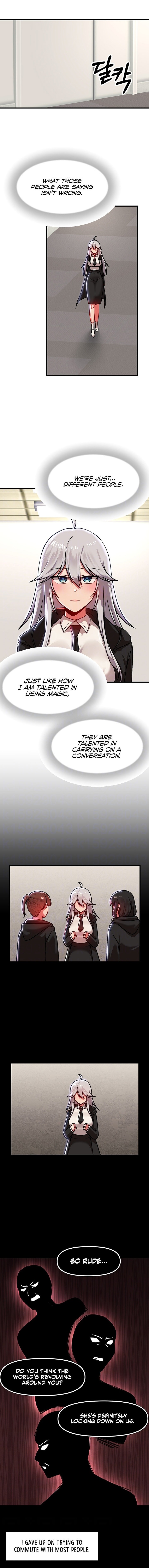 Trapped in the Academy’s Eroge - Chapter 84 - picture 1