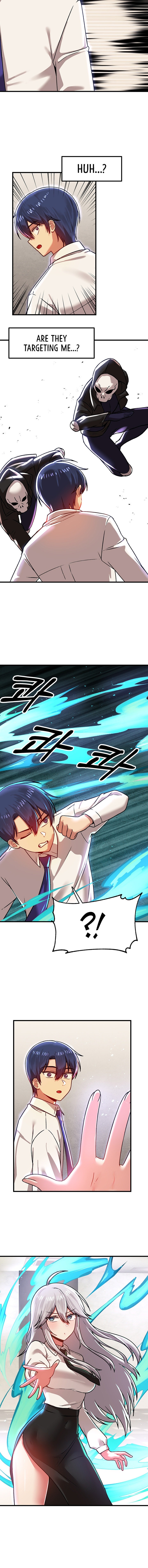 Trapped in the Academy’s Eroge - Chapter 84 - picture 11