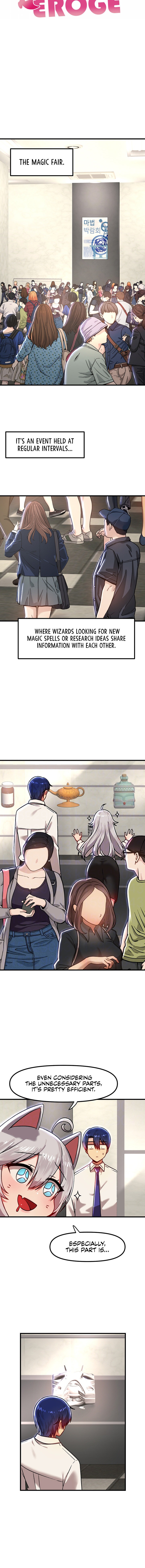 Trapped in the Academy’s Eroge - Chapter 84 - picture 3