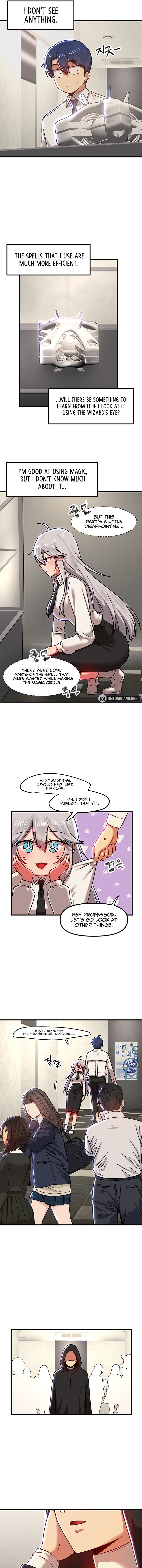 Trapped in the Academy’s Eroge - Chapter 84 - picture 4