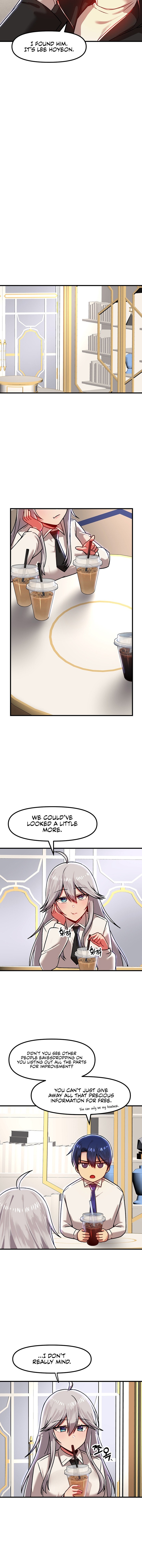 Trapped in the Academy’s Eroge - Chapter 84 - picture 5