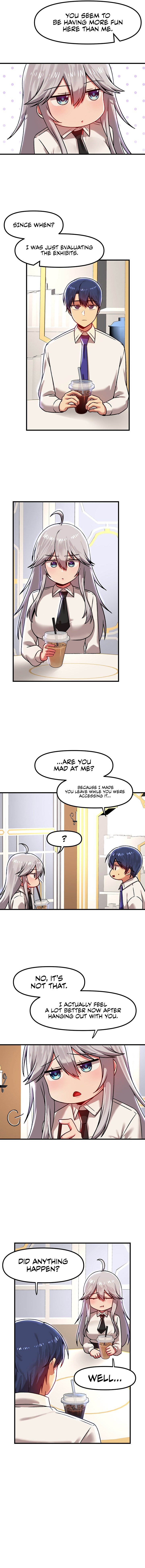 Trapped in the Academy’s Eroge - Chapter 84 - picture 6