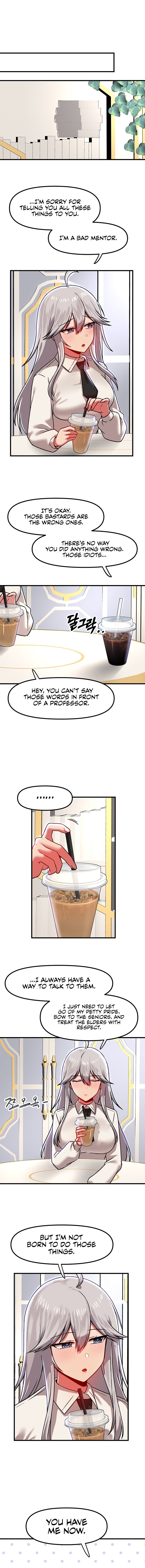 Trapped in the Academy’s Eroge - Chapter 84 - picture 7