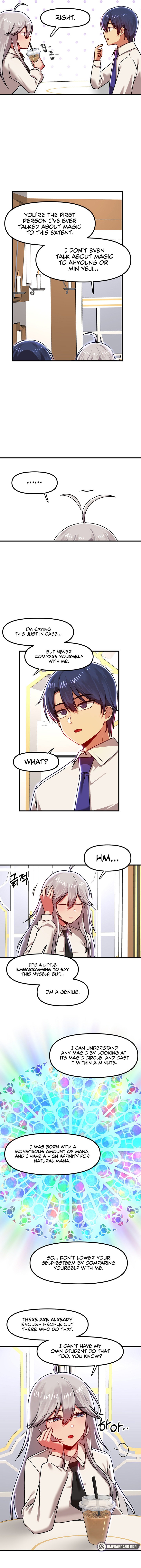 Trapped in the Academy’s Eroge - Chapter 84 - picture 8