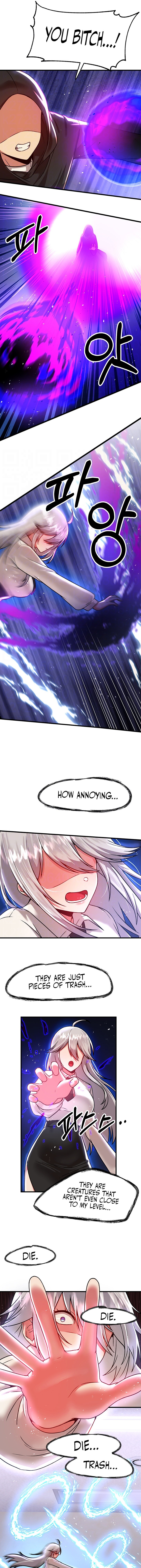 Trapped in the Academy’s Eroge - Chapter 85 - picture 2