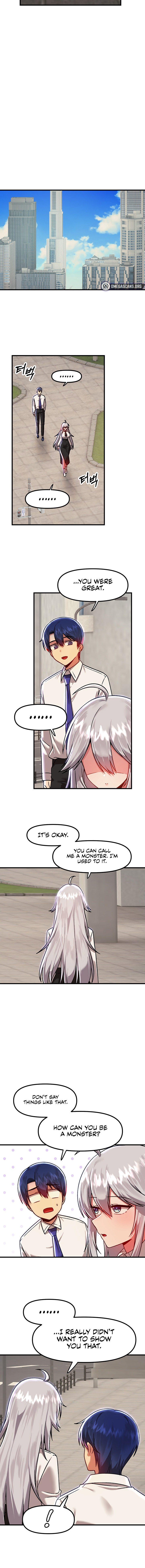 Trapped in the Academy’s Eroge - Chapter 85 - picture 5
