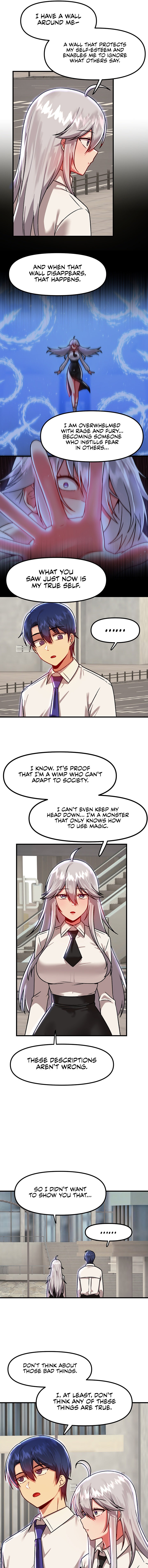 Trapped in the Academy’s Eroge - Chapter 85 - picture 6