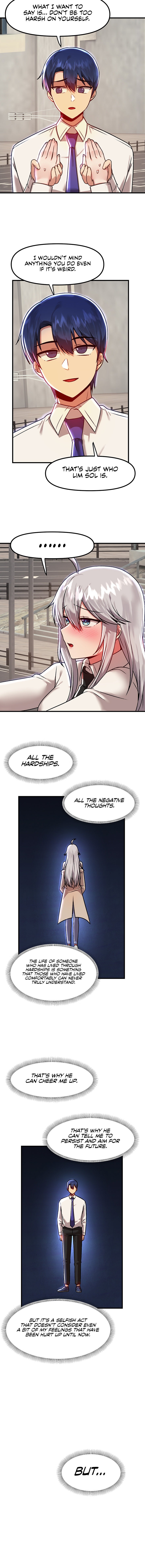 Trapped in the Academy’s Eroge - Chapter 85 - picture 9