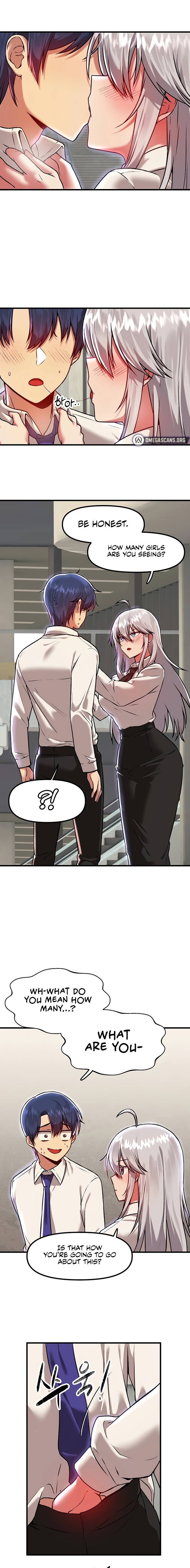 Trapped in the Academy’s Eroge - Chapter 86 - picture 0