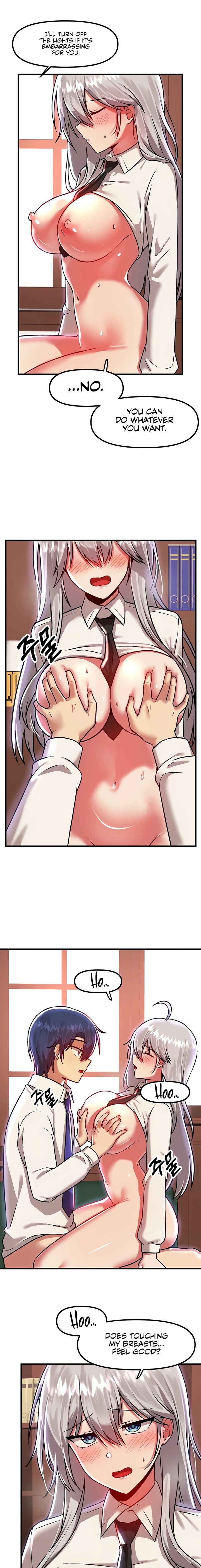 Trapped in the Academy’s Eroge - Chapter 86 - picture 10