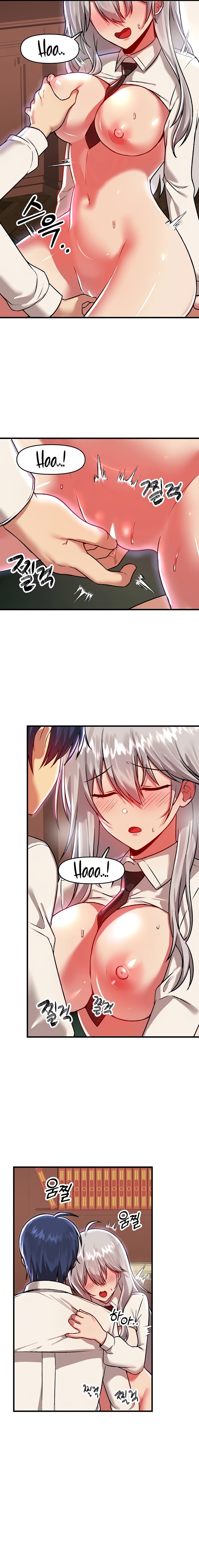 Trapped in the Academy’s Eroge - Chapter 86 - picture 12