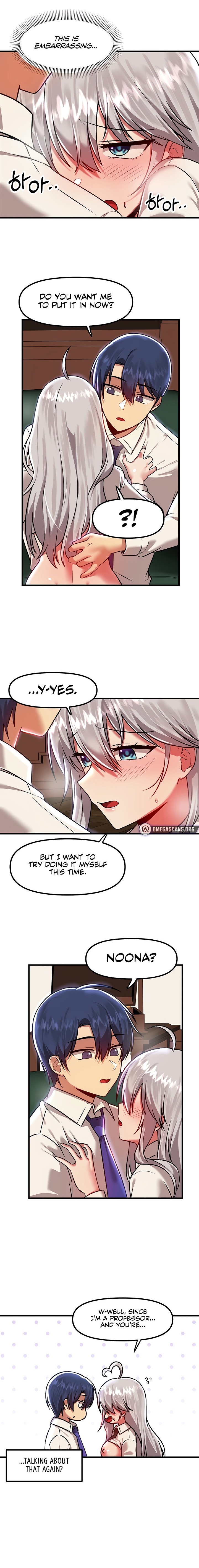 Trapped in the Academy’s Eroge - Chapter 86 - picture 13