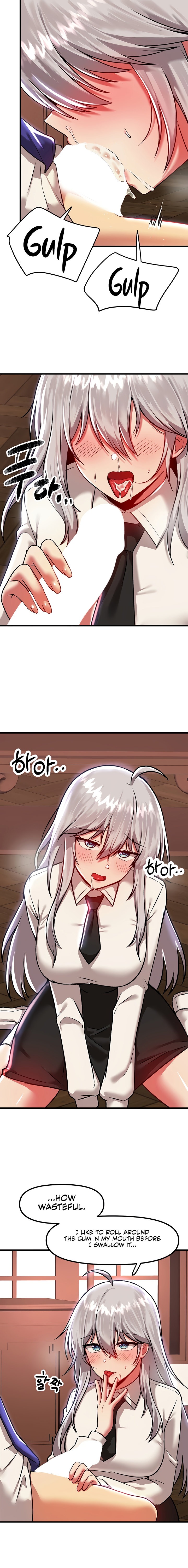 Trapped in the Academy’s Eroge - Chapter 86 - picture 7