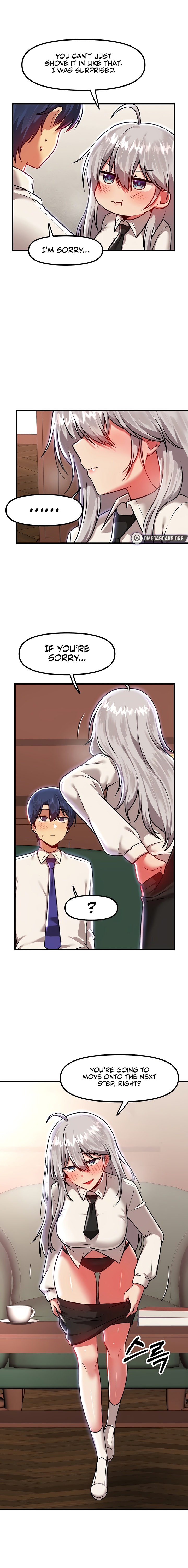 Trapped in the Academy’s Eroge - Chapter 86 - picture 8
