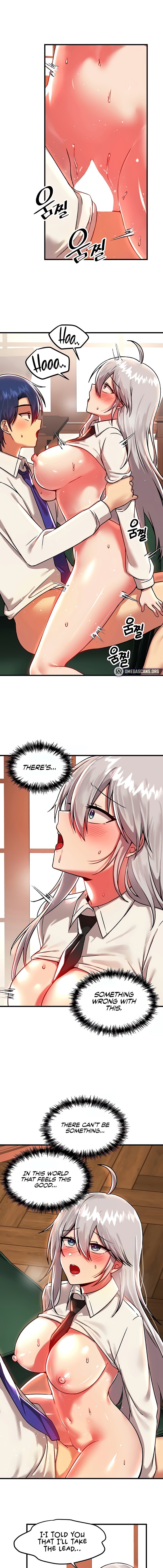 Trapped in the Academy’s Eroge - Chapter 87 - picture 0