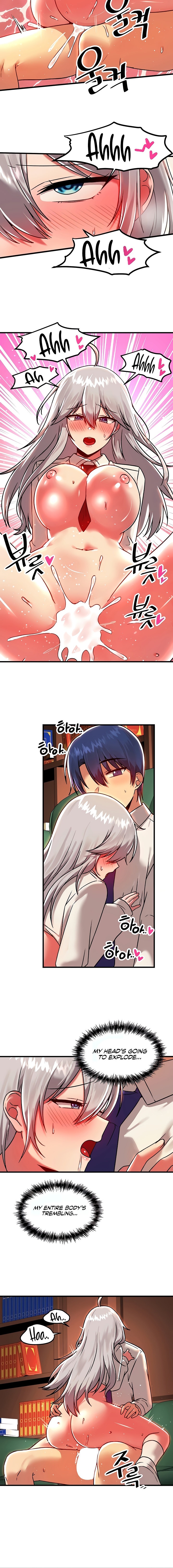 Trapped in the Academy’s Eroge - Chapter 87 - picture 11