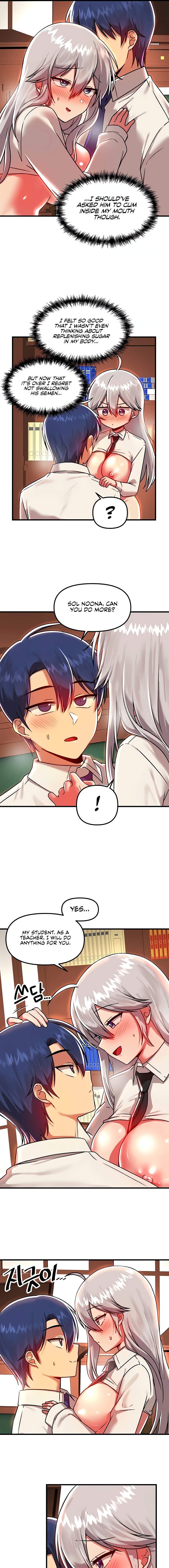 Trapped in the Academy’s Eroge - Chapter 87 - picture 12