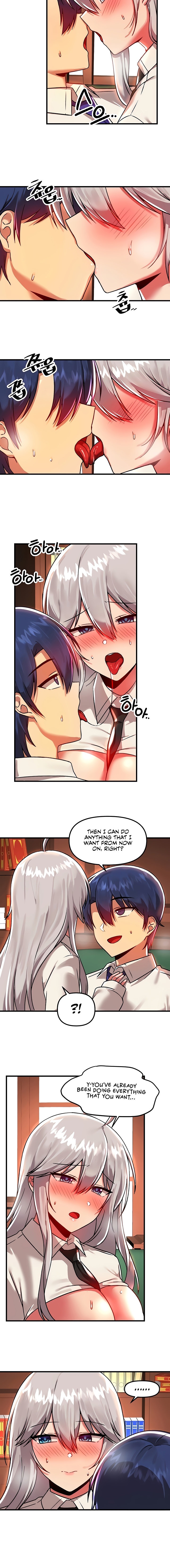 Trapped in the Academy’s Eroge - Chapter 87 - picture 13