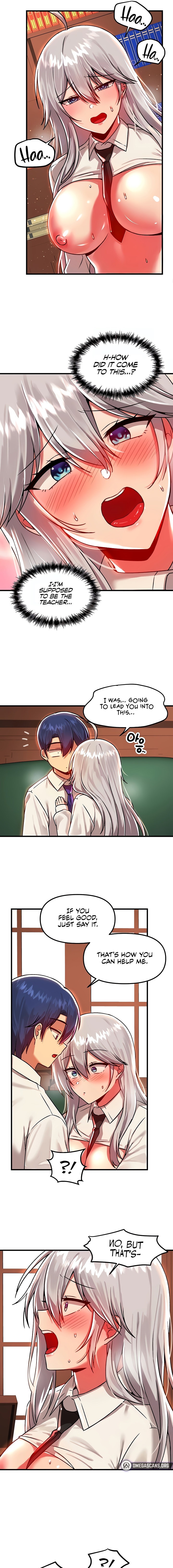 Trapped in the Academy’s Eroge - Chapter 87 - picture 4
