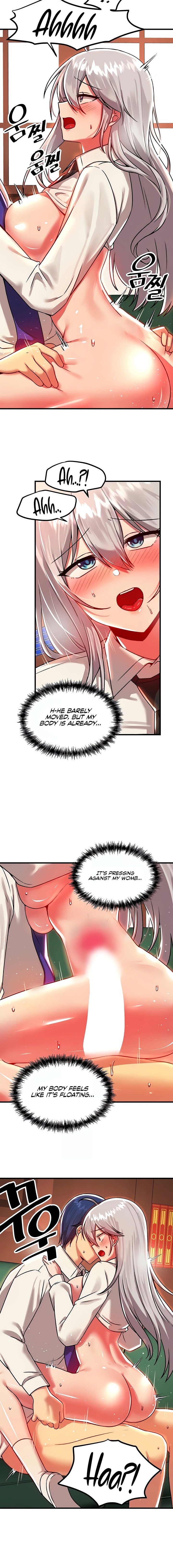 Trapped in the Academy’s Eroge - Chapter 87 - picture 5