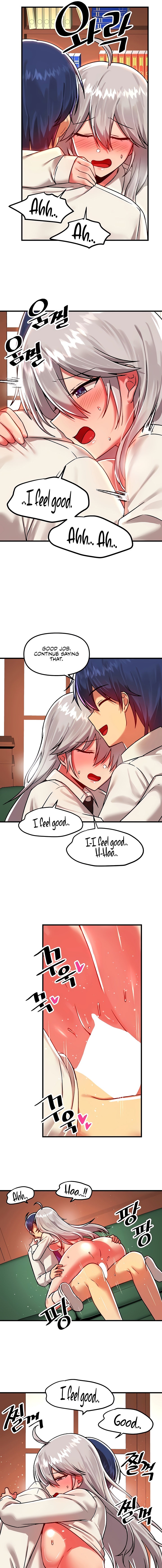 Trapped in the Academy’s Eroge - Chapter 87 - picture 6