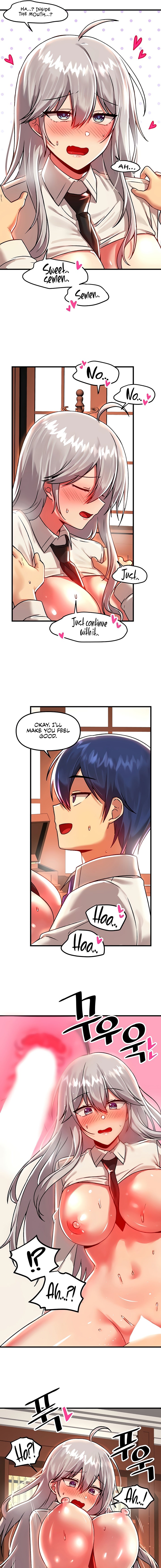 Trapped in the Academy’s Eroge - Chapter 87 - picture 8