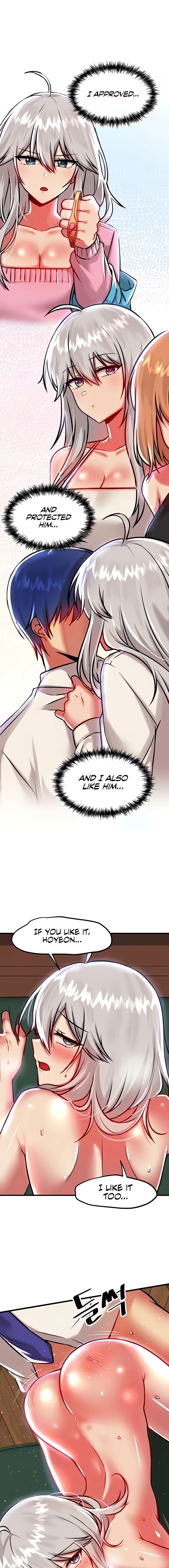 Trapped in the Academy’s Eroge - Chapter 88 - picture 10
