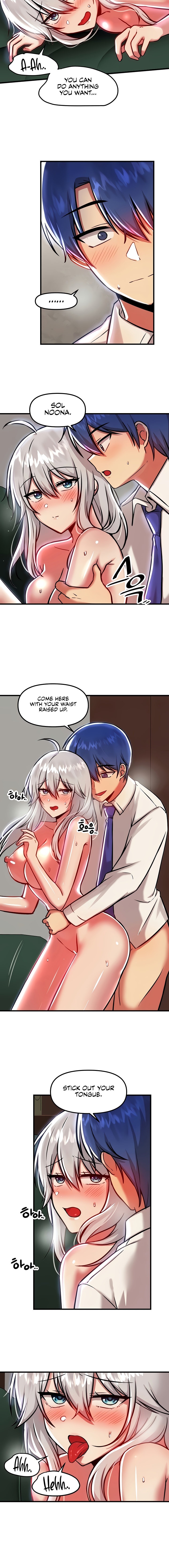 Trapped in the Academy’s Eroge - Chapter 88 - picture 11