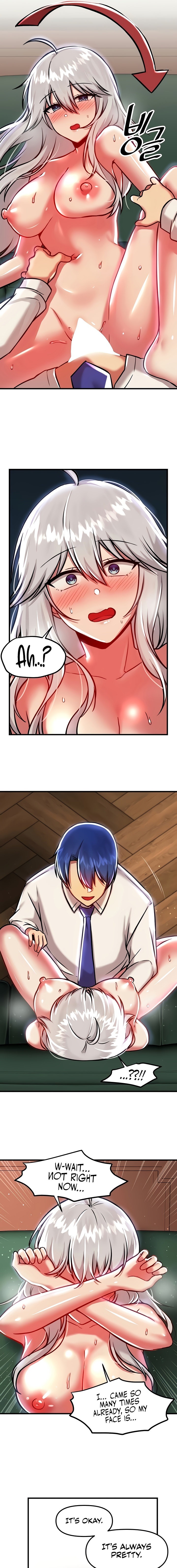 Trapped in the Academy’s Eroge - Chapter 88 - picture 14