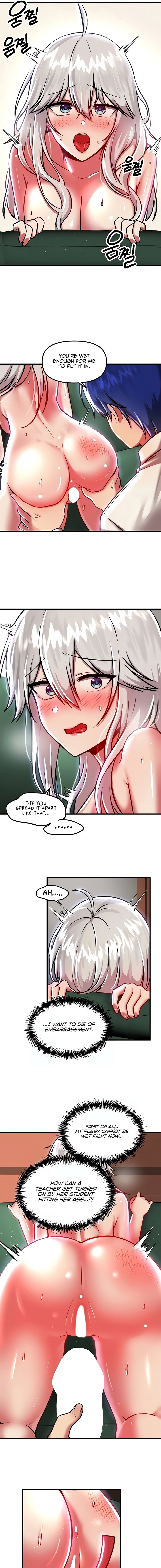 Trapped in the Academy’s Eroge - Chapter 88 - picture 2