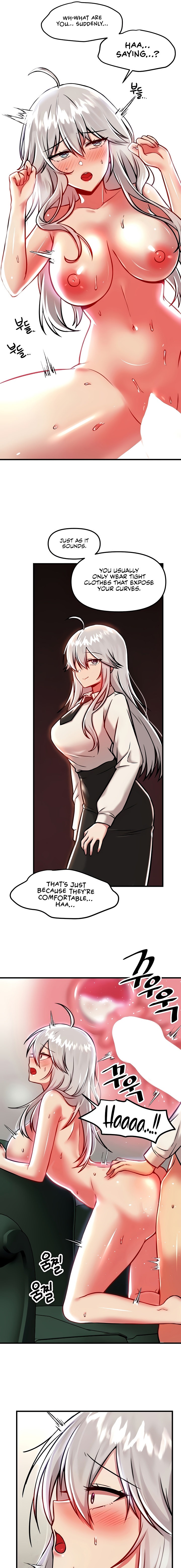Trapped in the Academy’s Eroge - Chapter 88 - picture 4