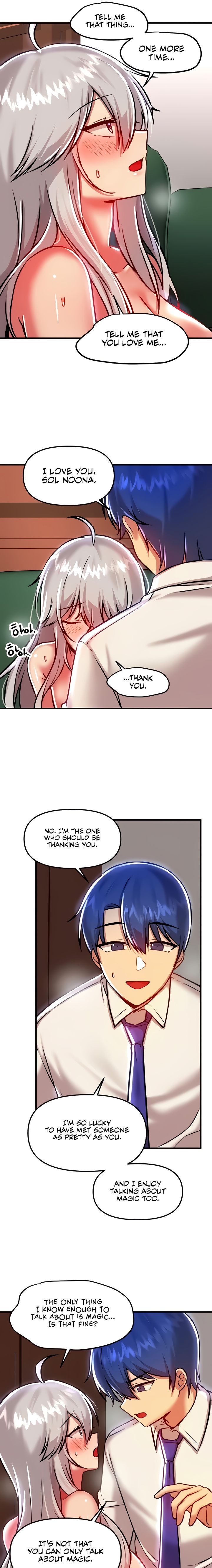 Trapped in the Academy’s Eroge - Chapter 89 - picture 10