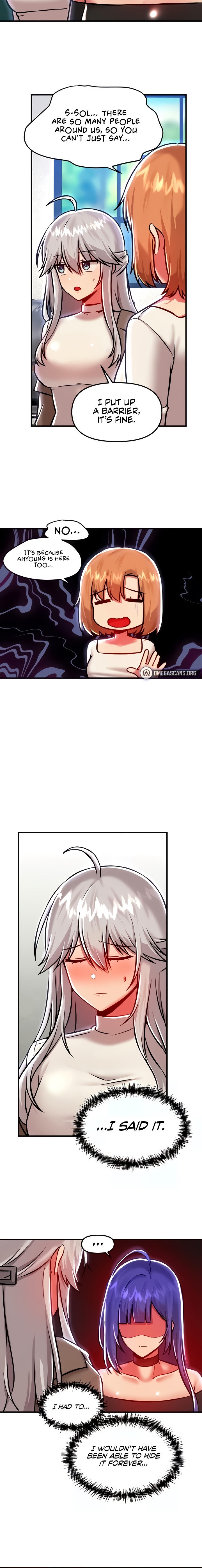 Trapped in the Academy’s Eroge - Chapter 89 - picture 13