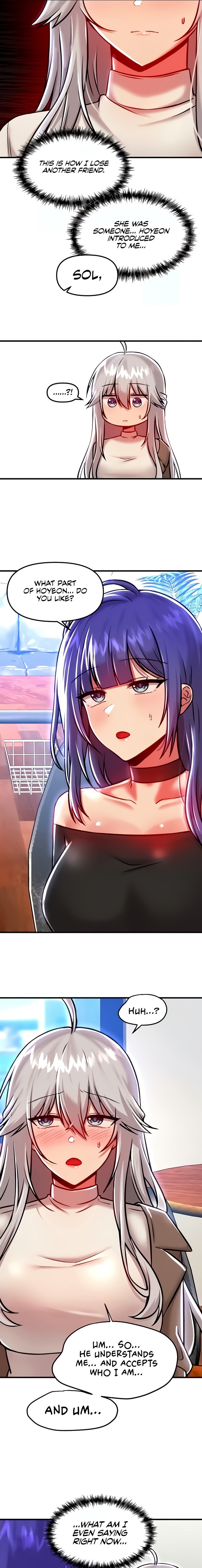 Trapped in the Academy’s Eroge - Chapter 89 - picture 14