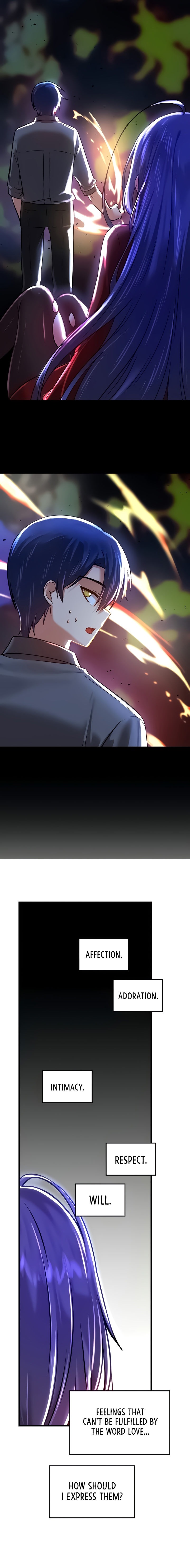 Trapped in the Academy’s Eroge - Chapter 89 - picture 16