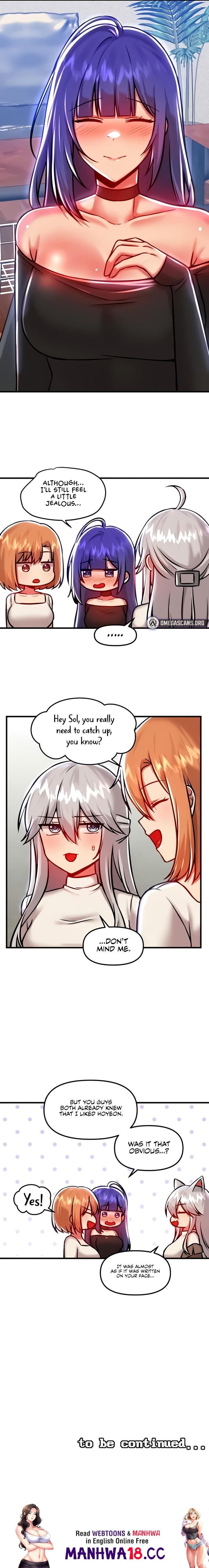 Trapped in the Academy’s Eroge - Chapter 89 - picture 18