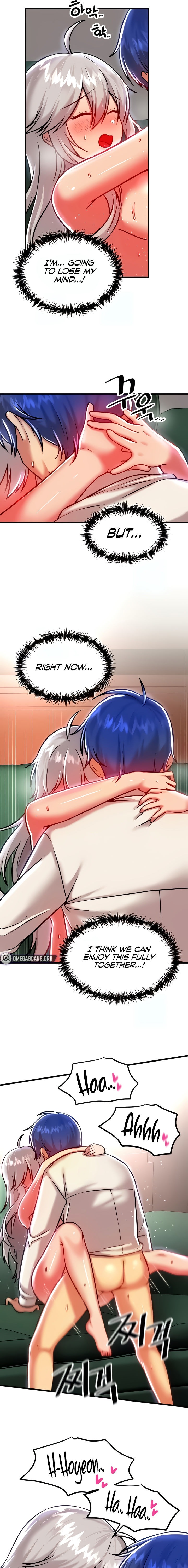 Trapped in the Academy’s Eroge - Chapter 89 - picture 4
