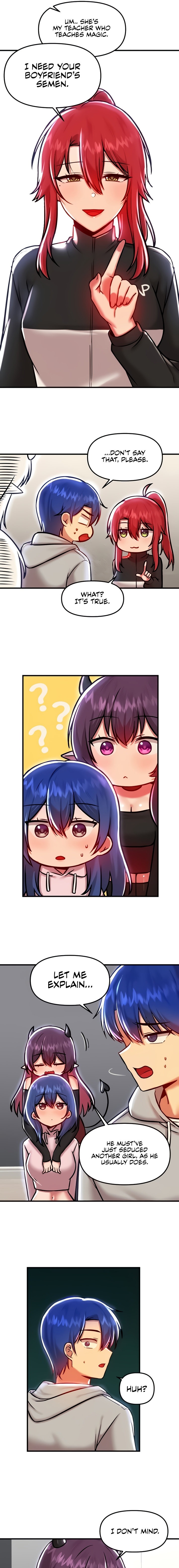 Trapped in the Academy’s Eroge - Chapter 90 - picture 12