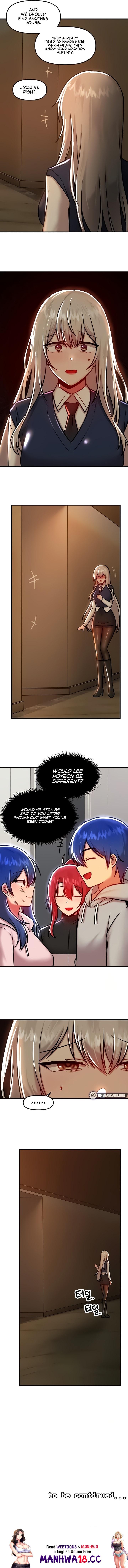 Trapped in the Academy’s Eroge - Chapter 90 - picture 14