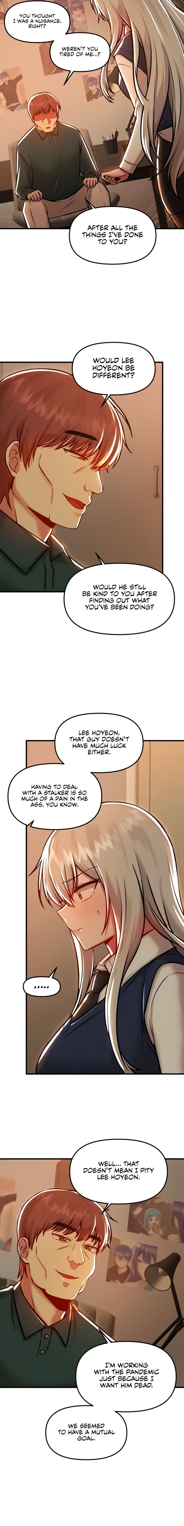 Trapped in the Academy’s Eroge - Chapter 90 - picture 7