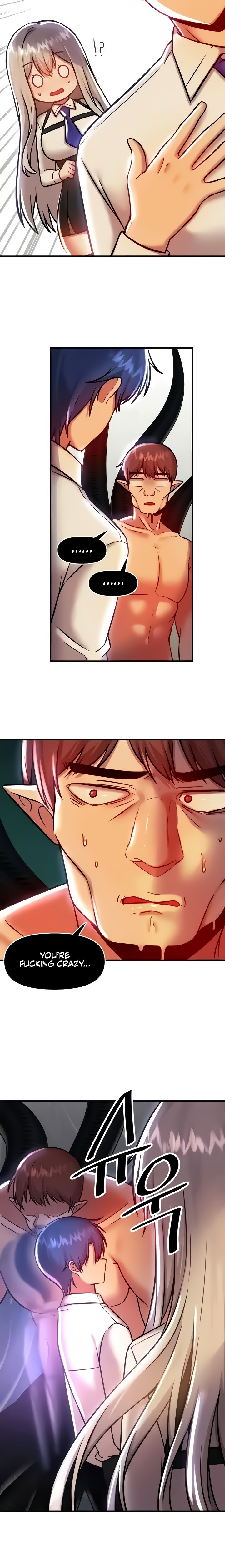 Trapped in the Academy’s Eroge - Chapter 91 - picture 11
